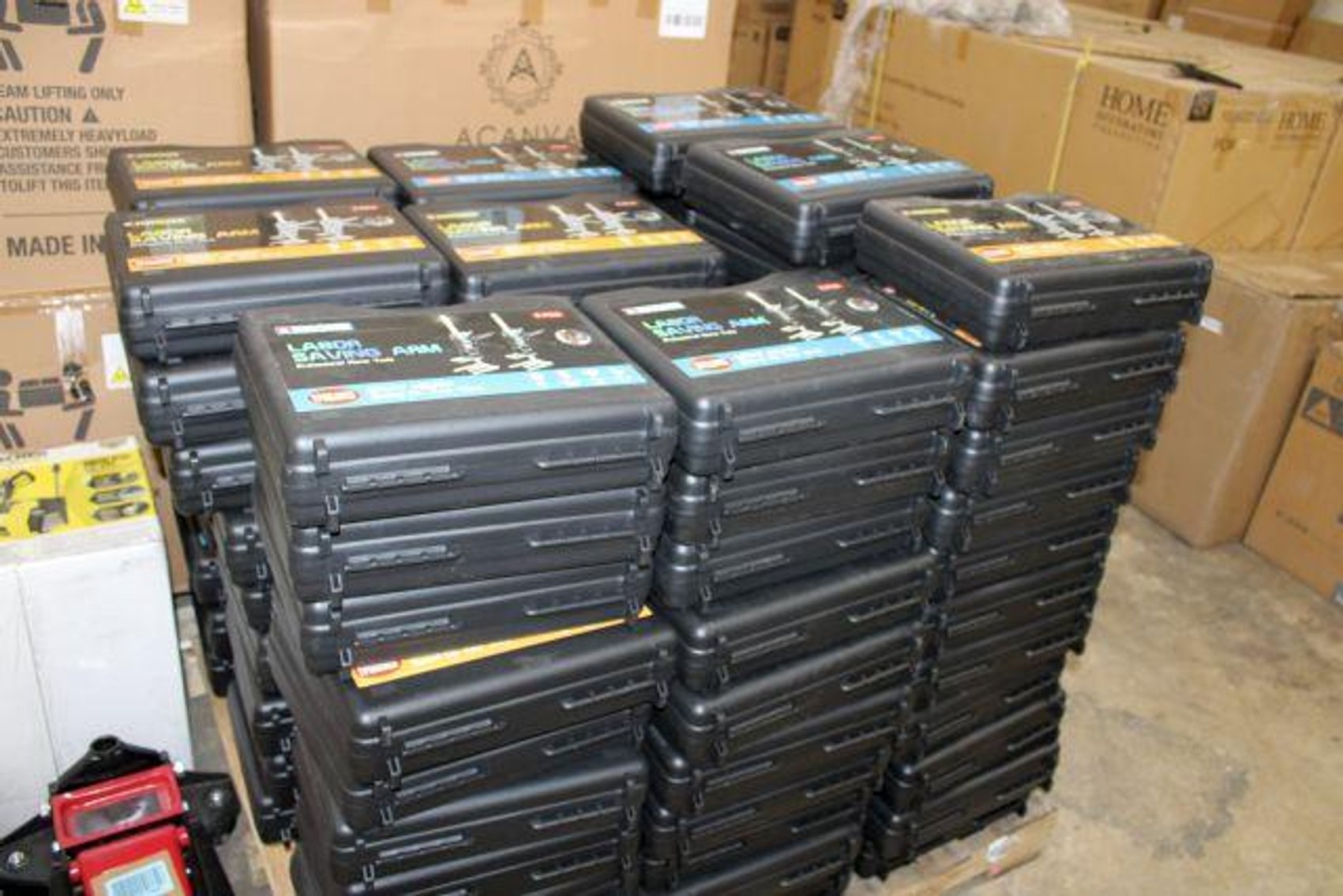 Image for SURPLUS- 5 SEMI LOADS