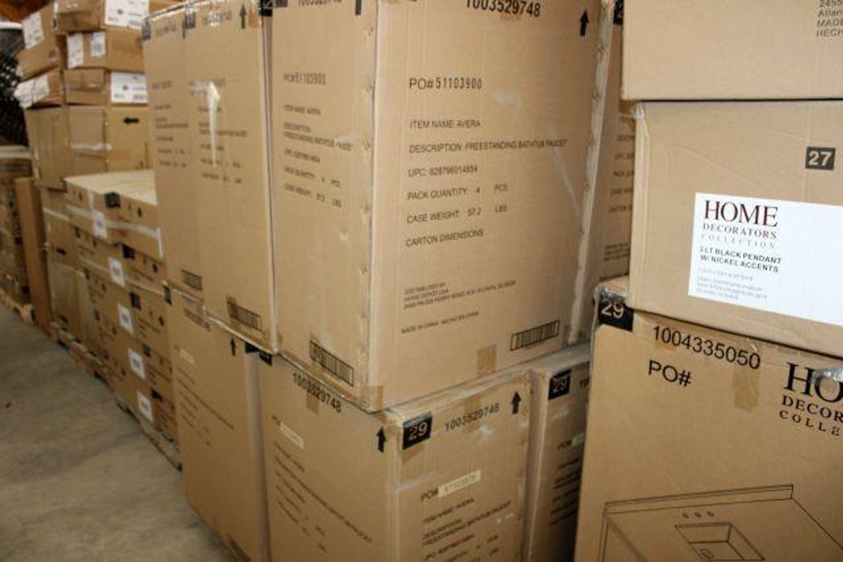 Image for SURPLUS- 5 SEMI LOADS