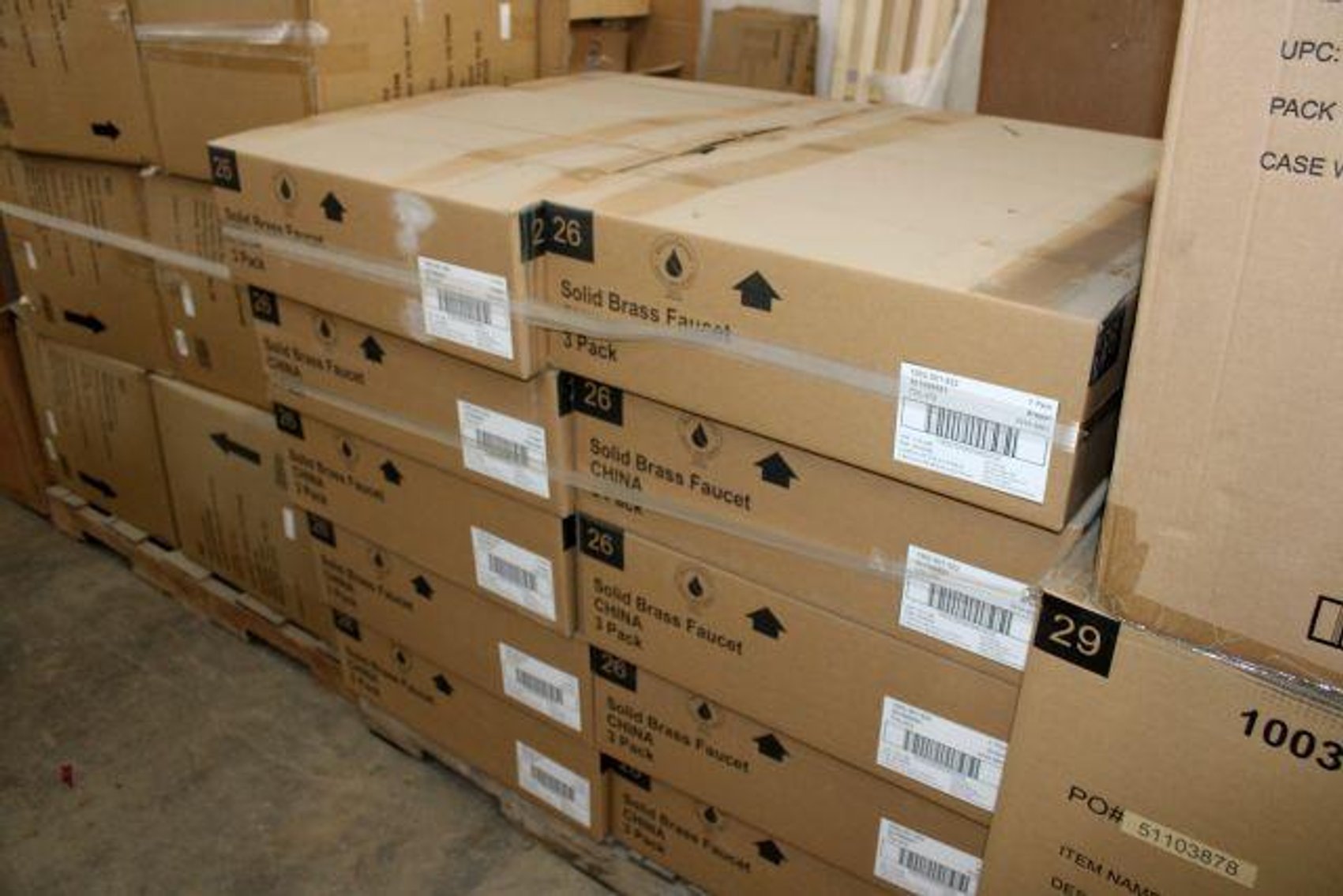 Image for SURPLUS- 5 SEMI LOADS