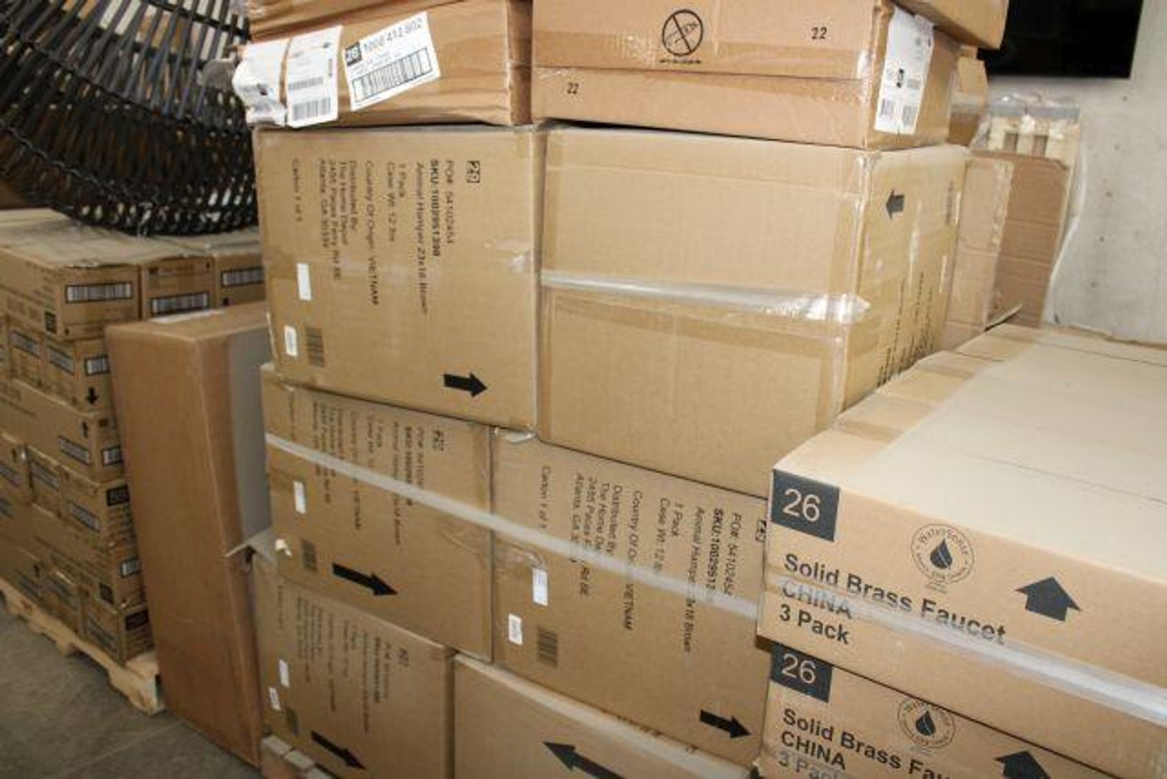 Image for SURPLUS- 5 SEMI LOADS