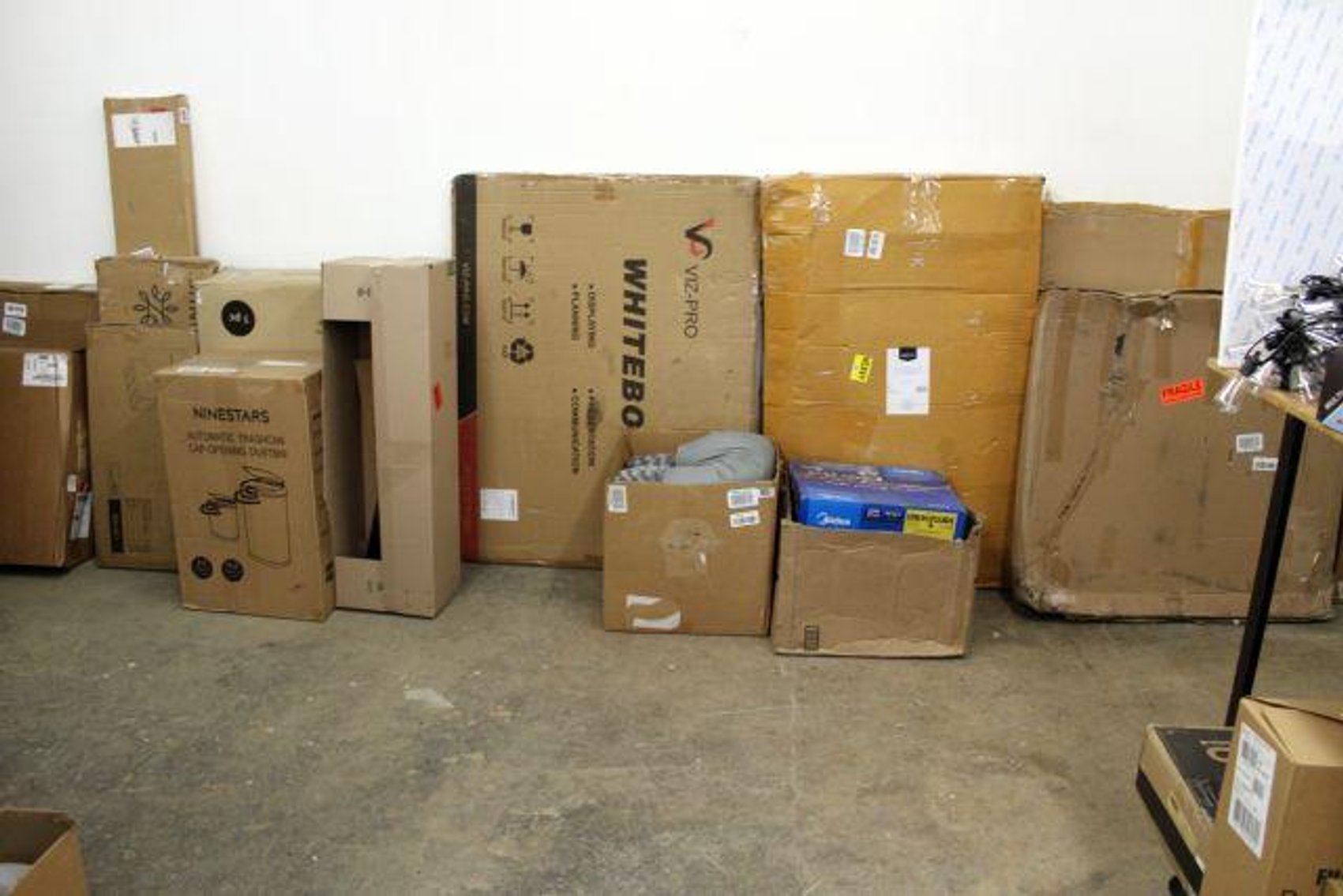 Image for SURPLUS- 5 SEMI LOADS