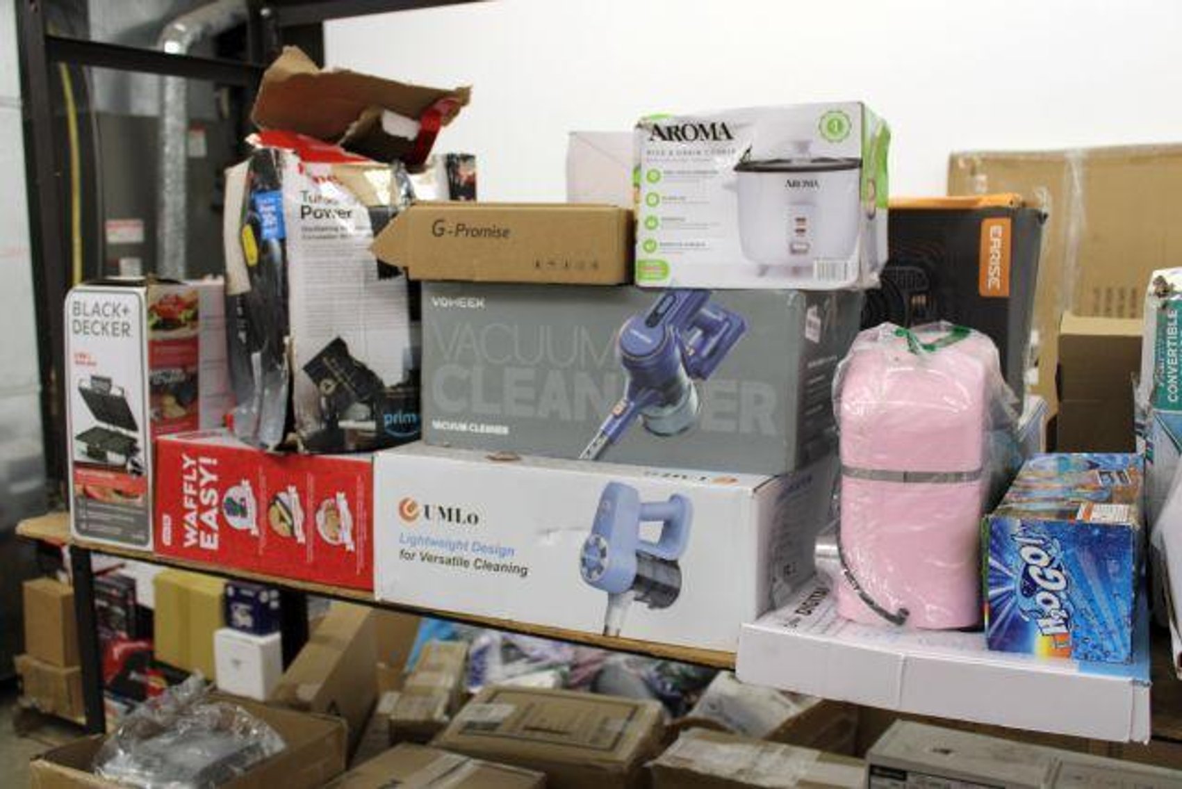 Image for SURPLUS- 5 SEMI LOADS