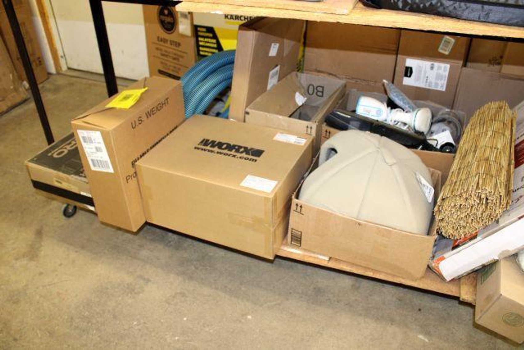Image for SURPLUS- 5 SEMI LOADS