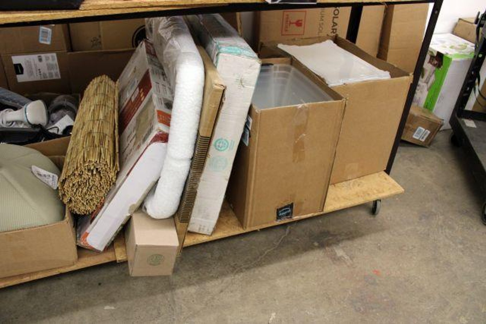 Image for SURPLUS- 5 SEMI LOADS