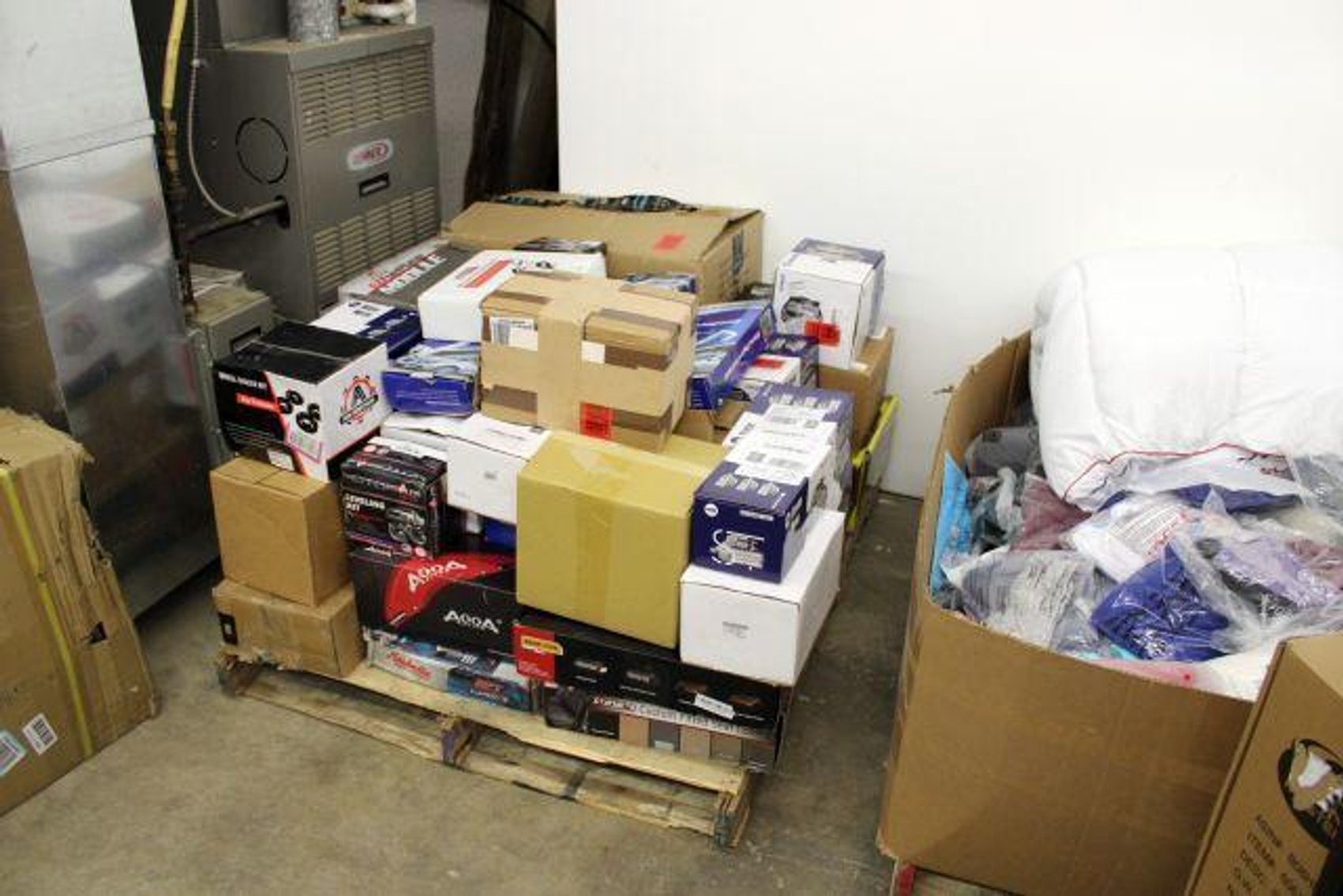 Image for SURPLUS- 5 SEMI LOADS