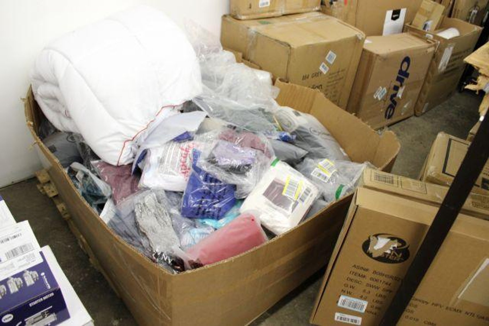 Image for SURPLUS- 5 SEMI LOADS