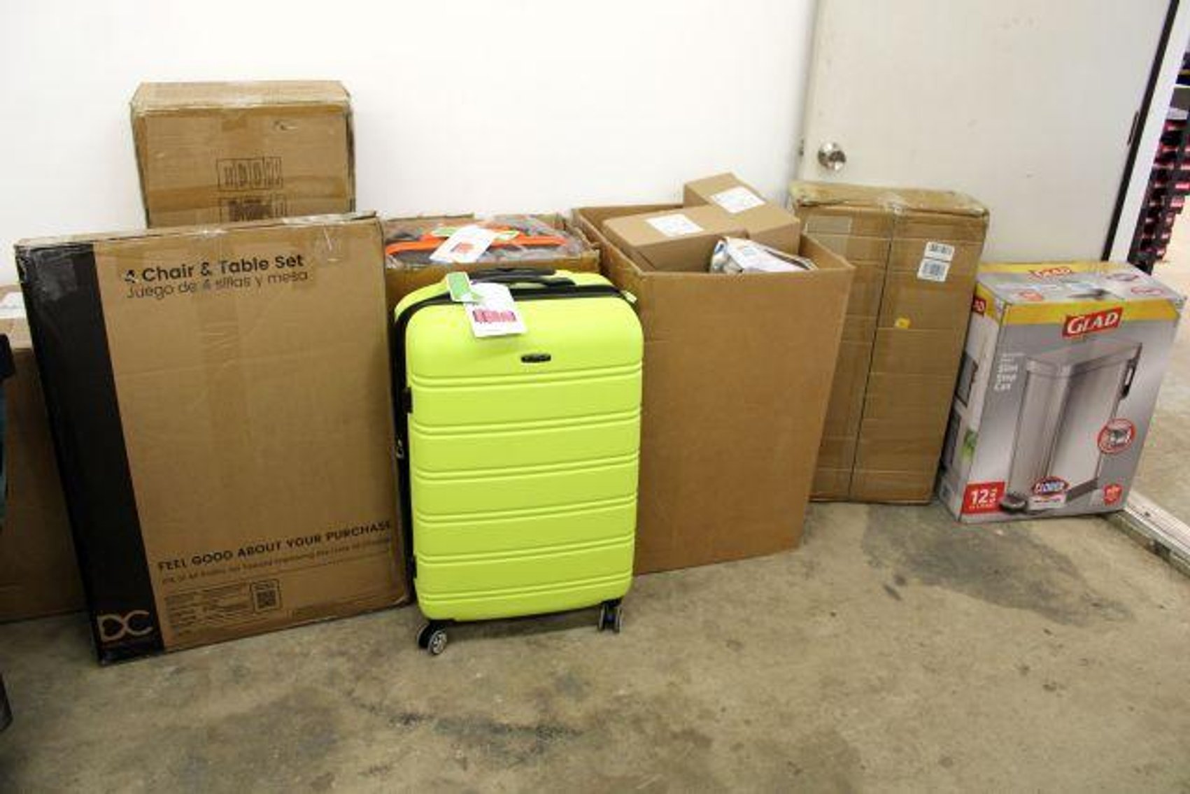 Image for SURPLUS- 5 SEMI LOADS