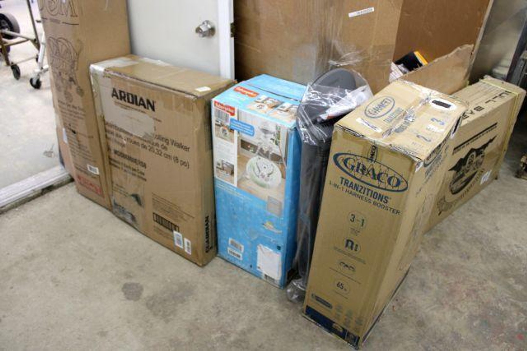 Image for SURPLUS- 5 SEMI LOADS