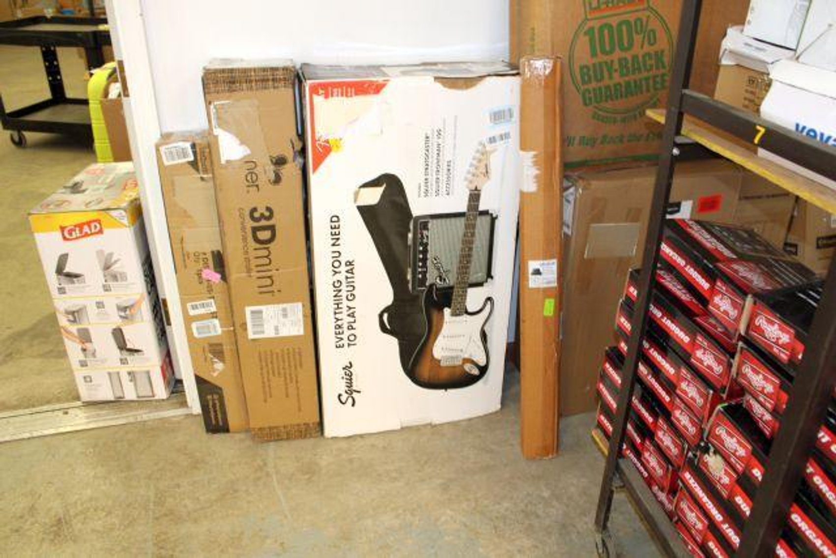 Image for SURPLUS- 5 SEMI LOADS