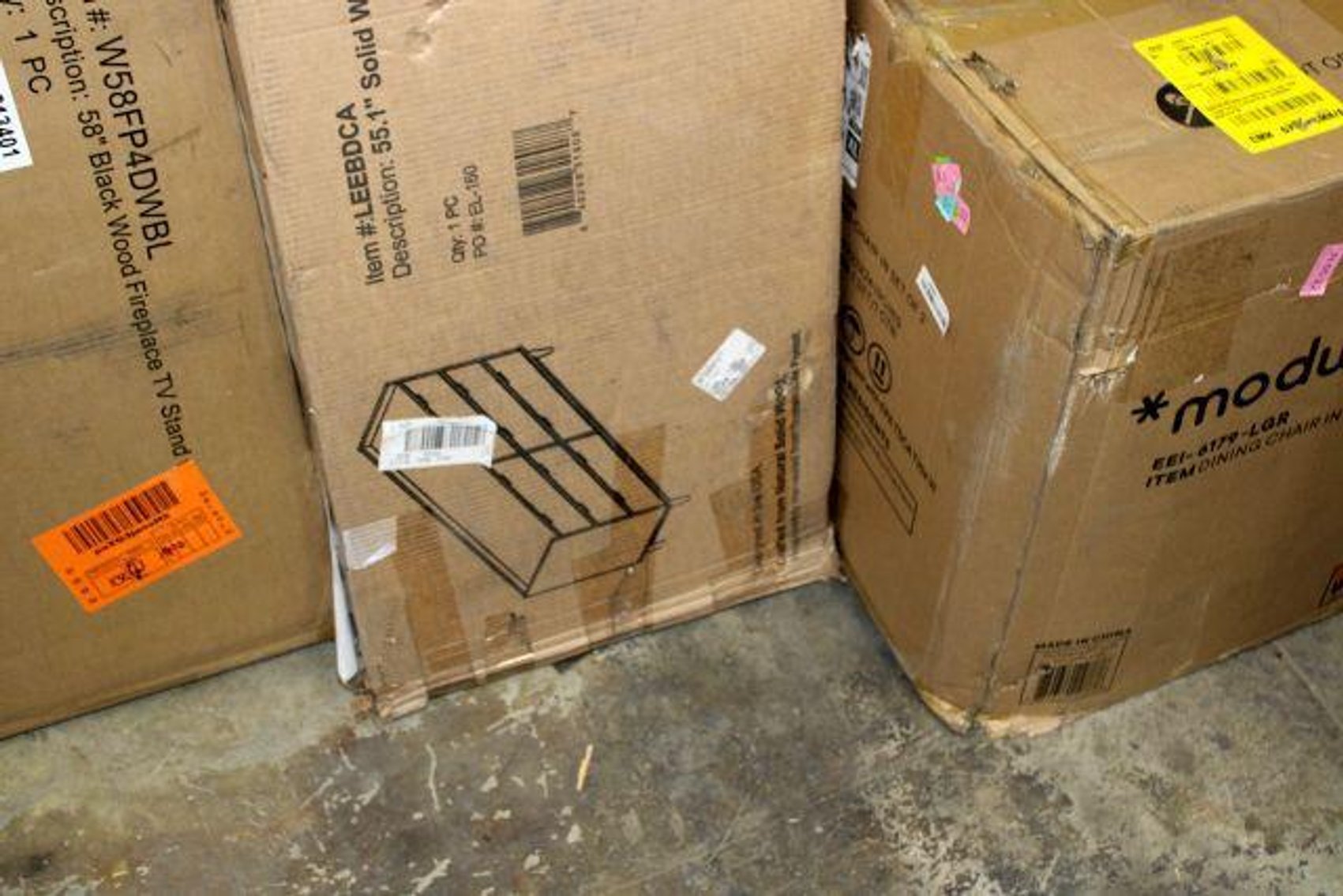 Image for SURPLUS- 5 SEMI LOADS