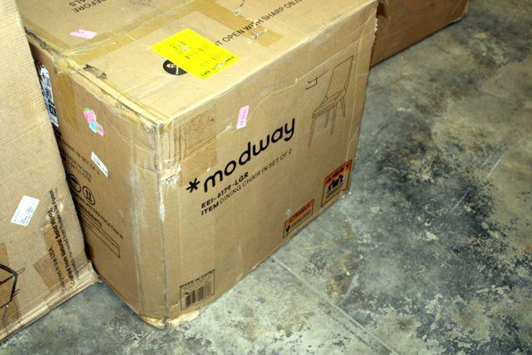 Image for SURPLUS- 5 SEMI LOADS