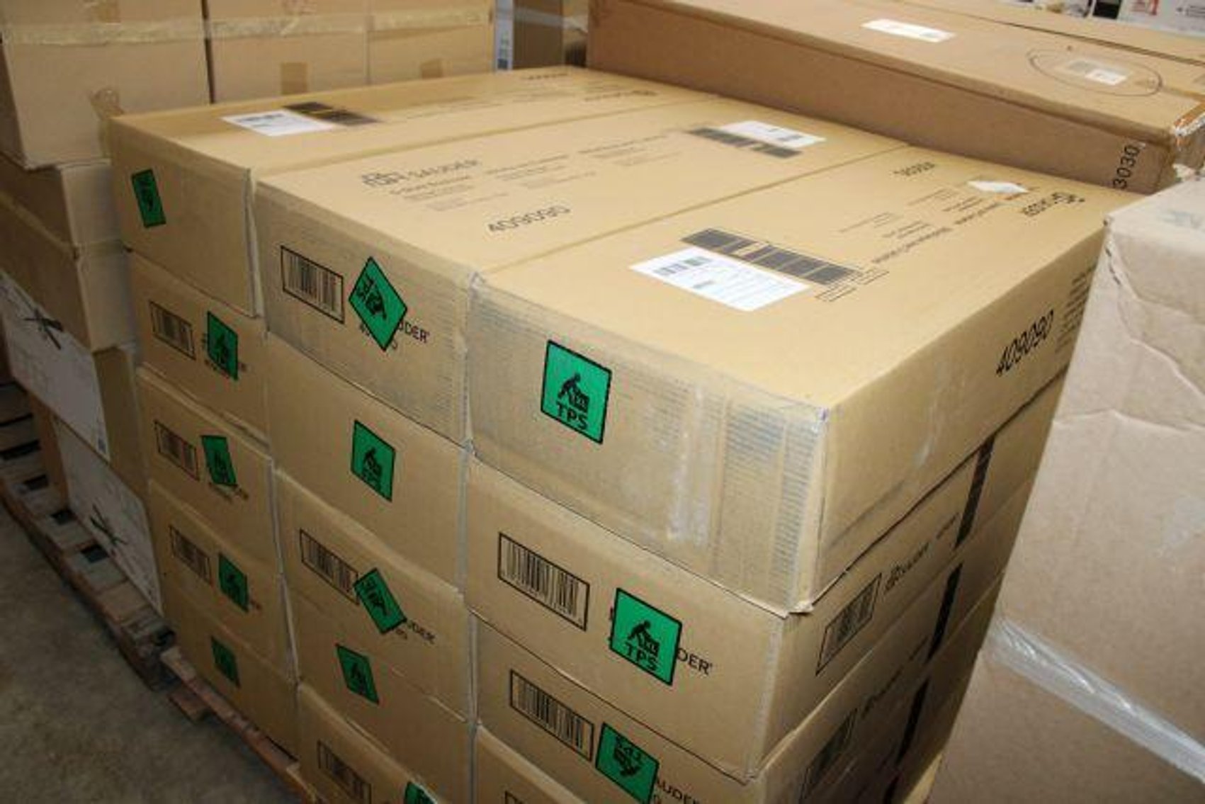 Image for SURPLUS- 5 SEMI LOADS
