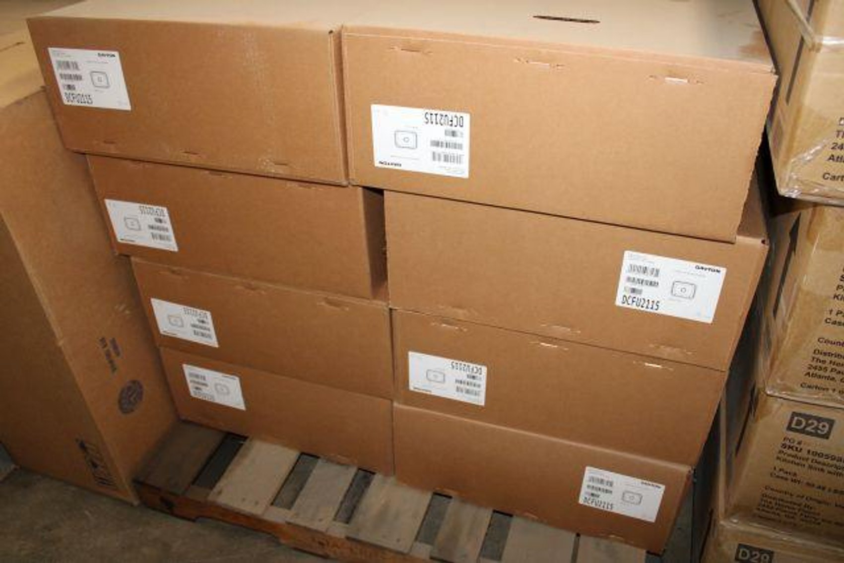 Image for SURPLUS- 5 SEMI LOADS