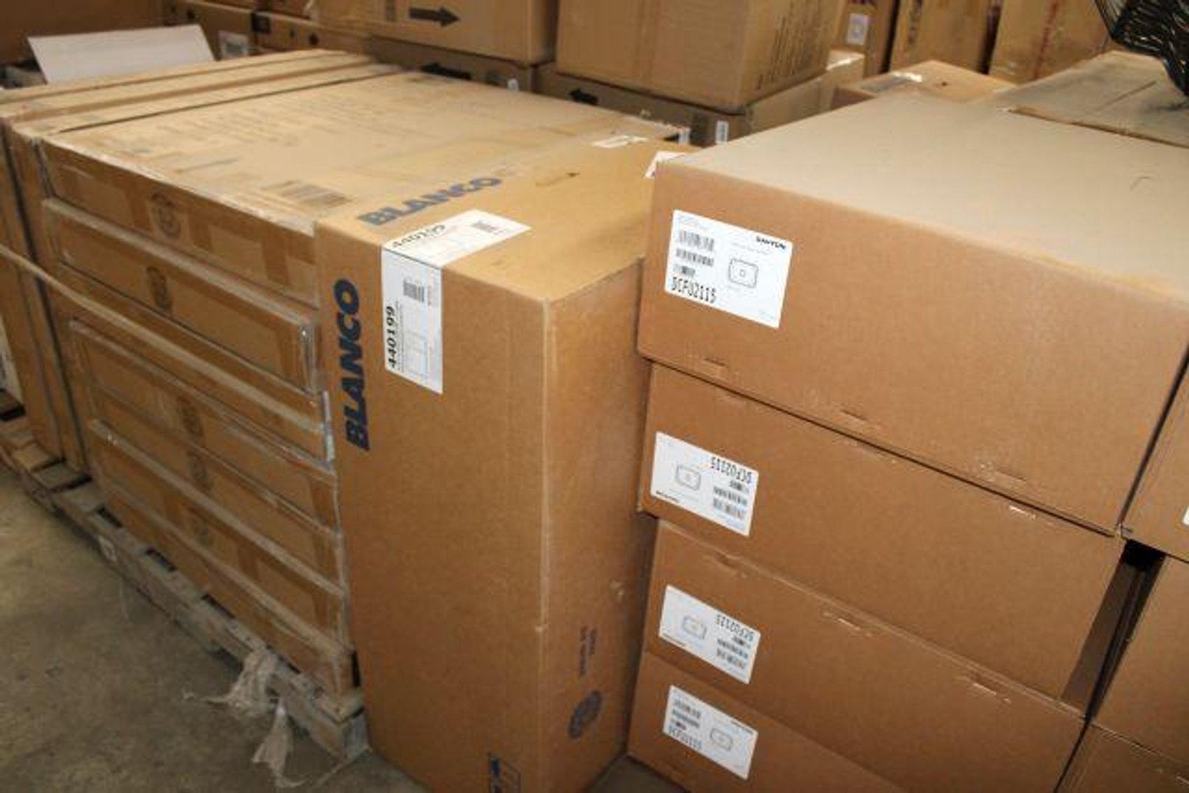 Image for SURPLUS- 5 SEMI LOADS