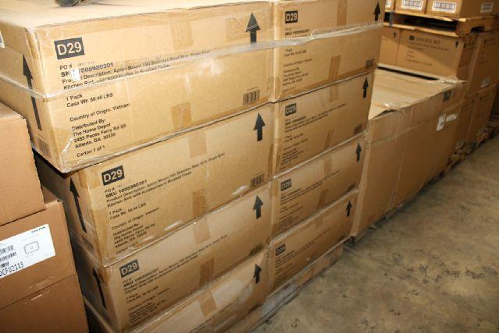 Image for SURPLUS- 5 SEMI LOADS