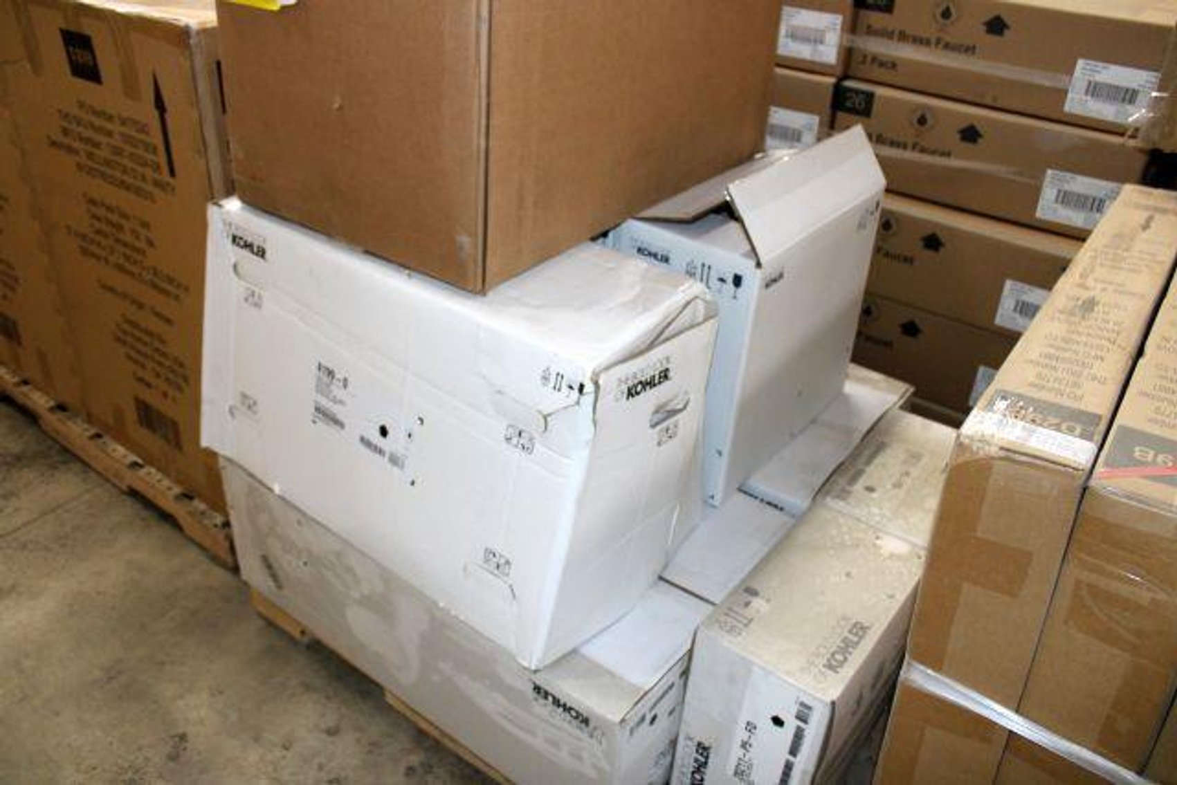 Image for SURPLUS- 5 SEMI LOADS