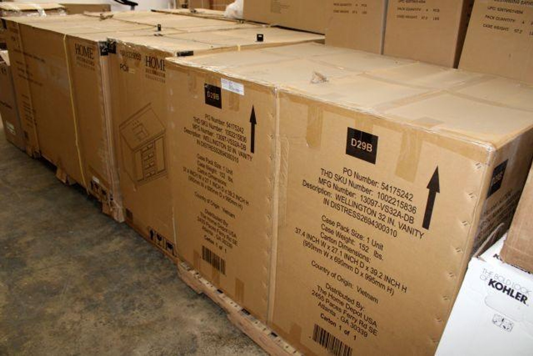 Image for SURPLUS- 5 SEMI LOADS