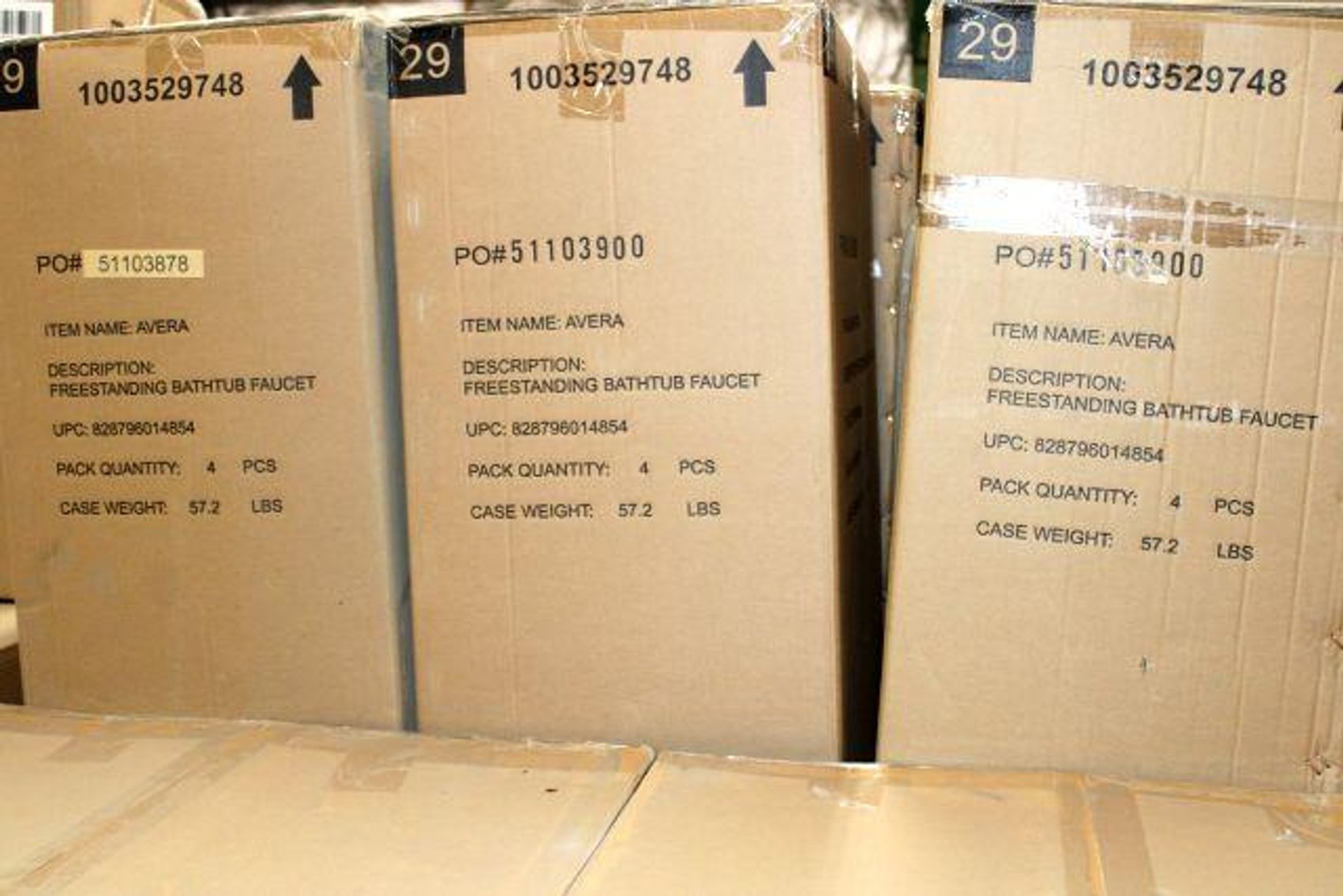 Image for SURPLUS- 5 SEMI LOADS