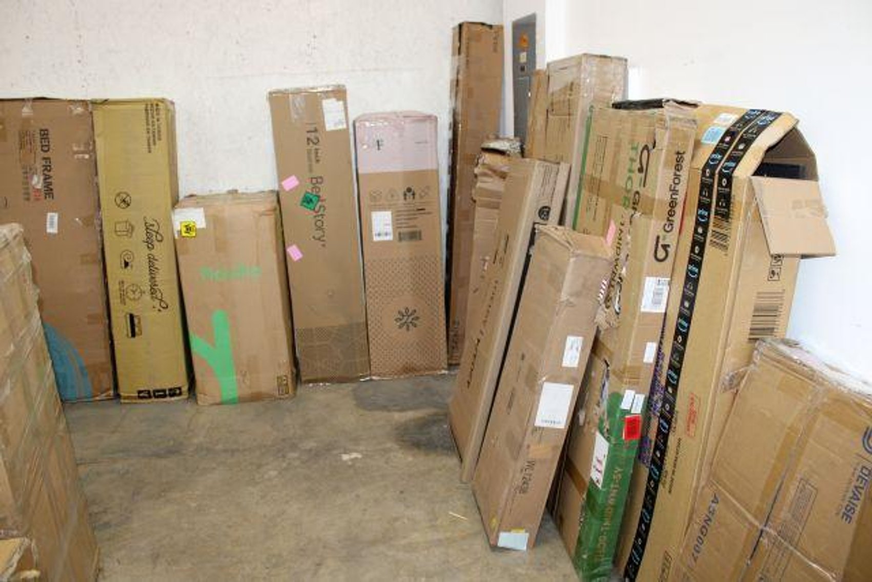 Image for SURPLUS- 5 SEMI LOADS