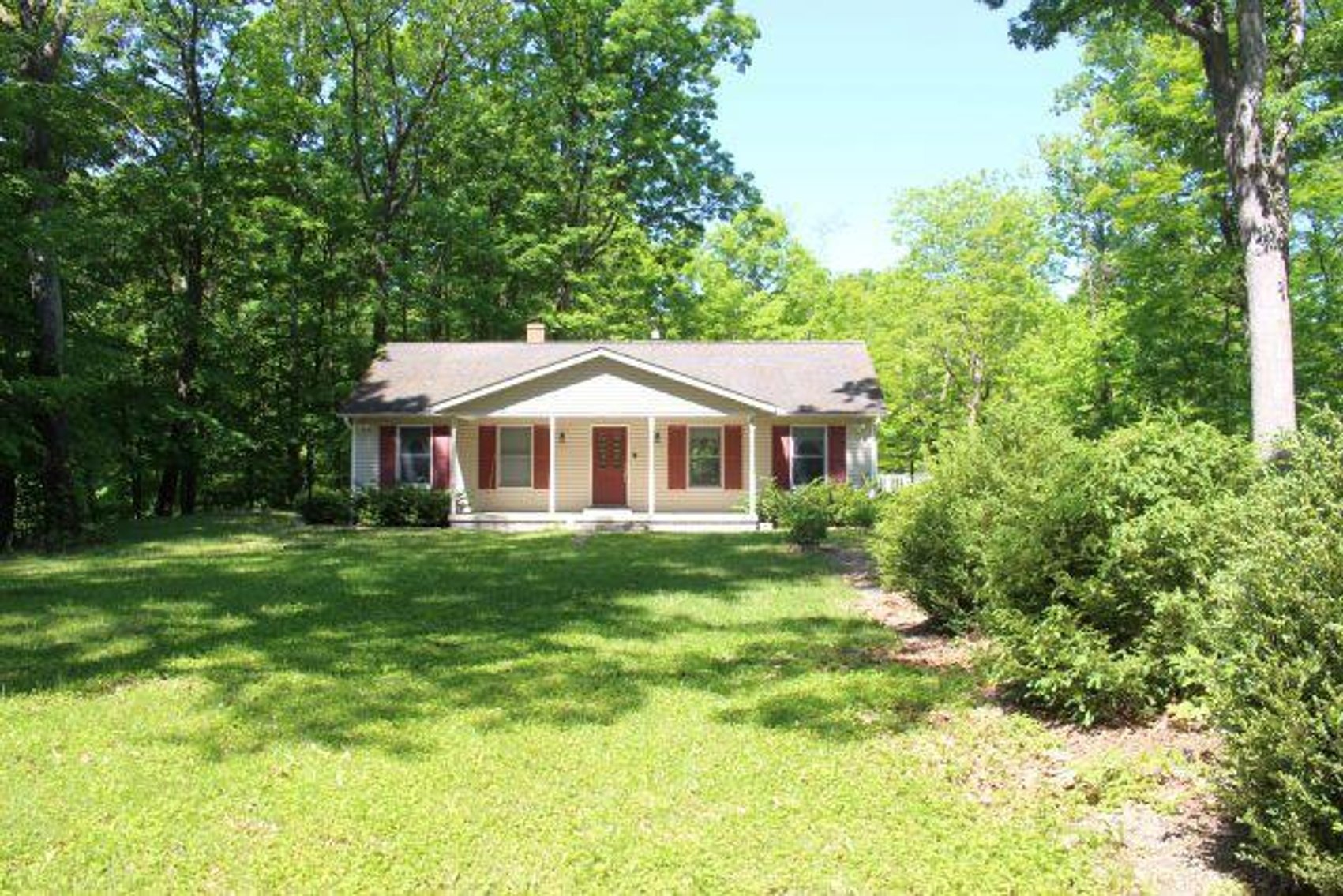 Image for REAL ESTATE AUCTION - MARENGO, OH