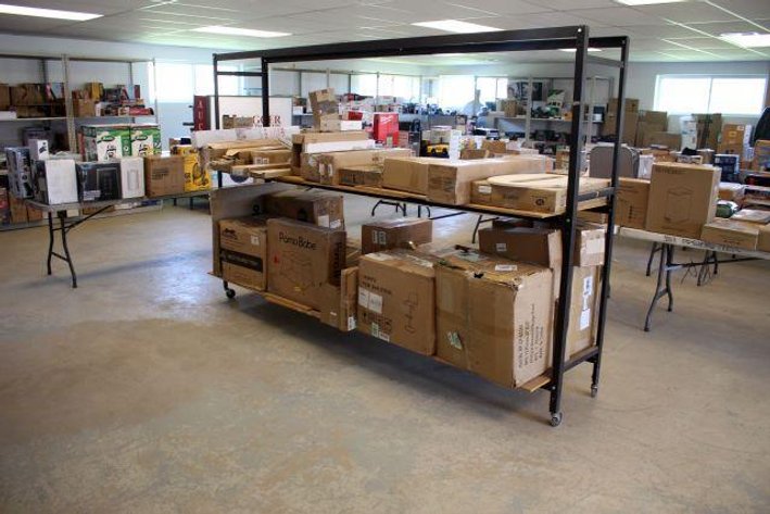 Image for SURPLUS AUCTION