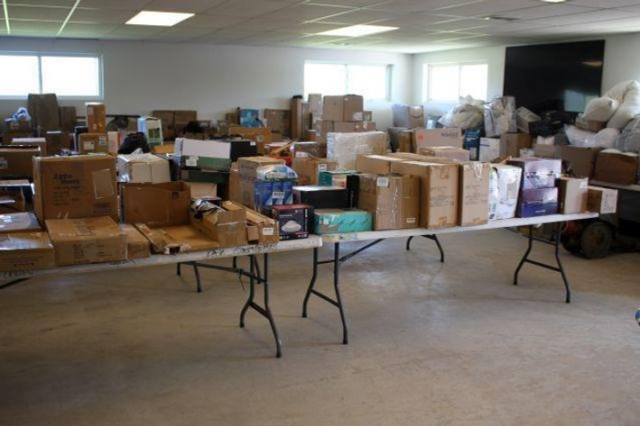 Image for SURPLUS AUCTION