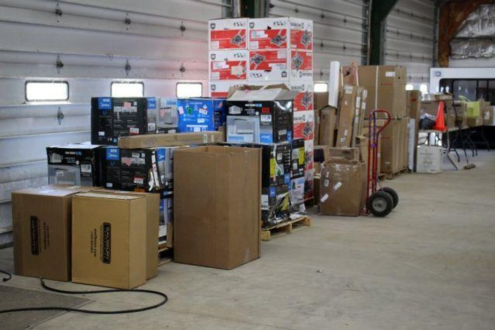 Image for SURPLUS AUCTION