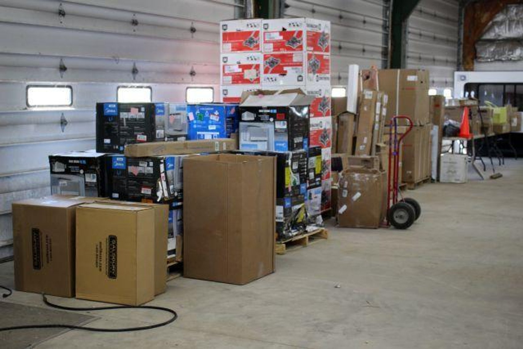 Image for SURPLUS AUCTION