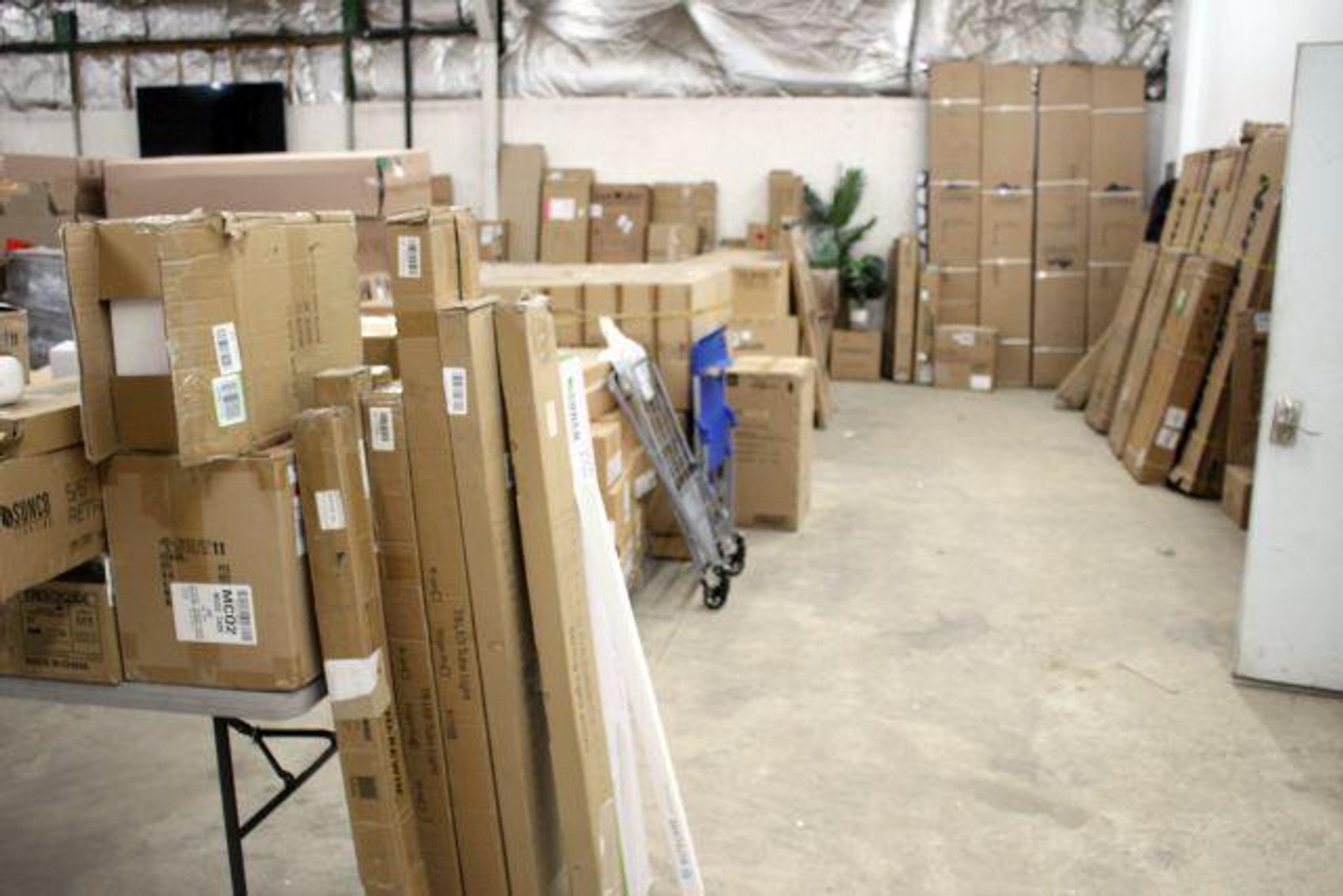 Image for SURPLUS AUCTION
