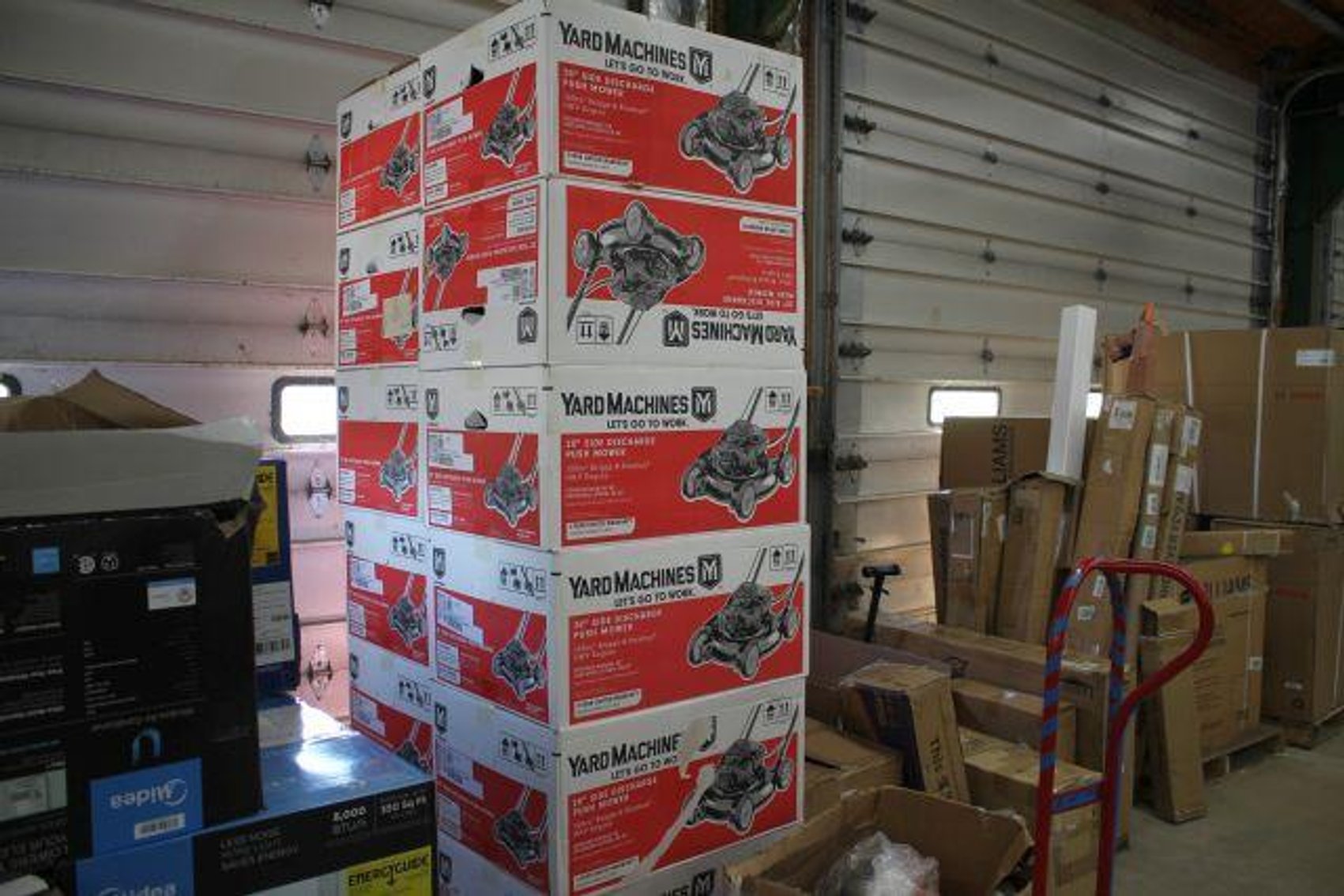 Image for SURPLUS AUCTION