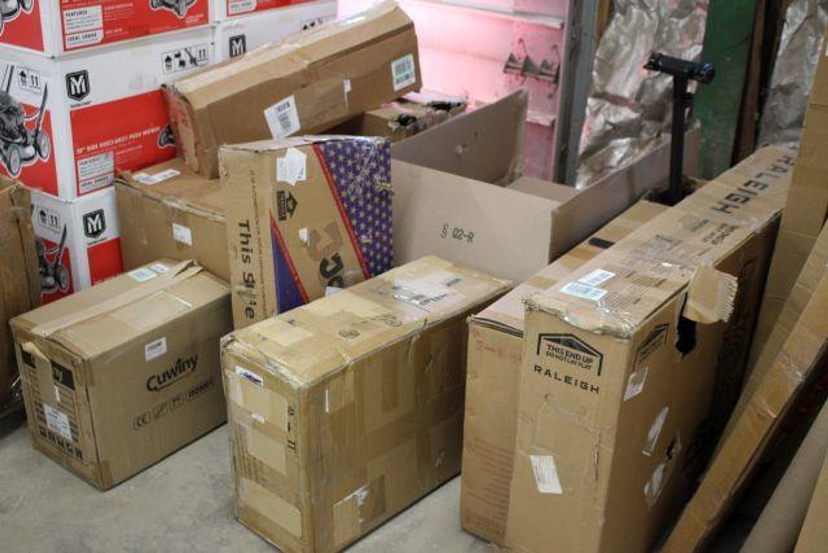 Image for SURPLUS AUCTION