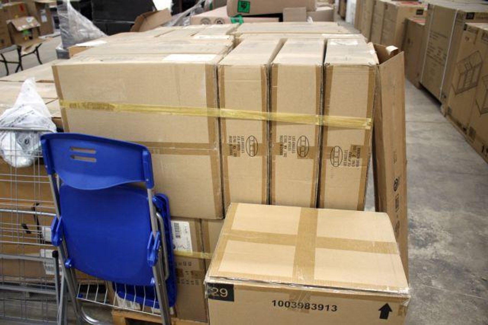 Image for SURPLUS AUCTION