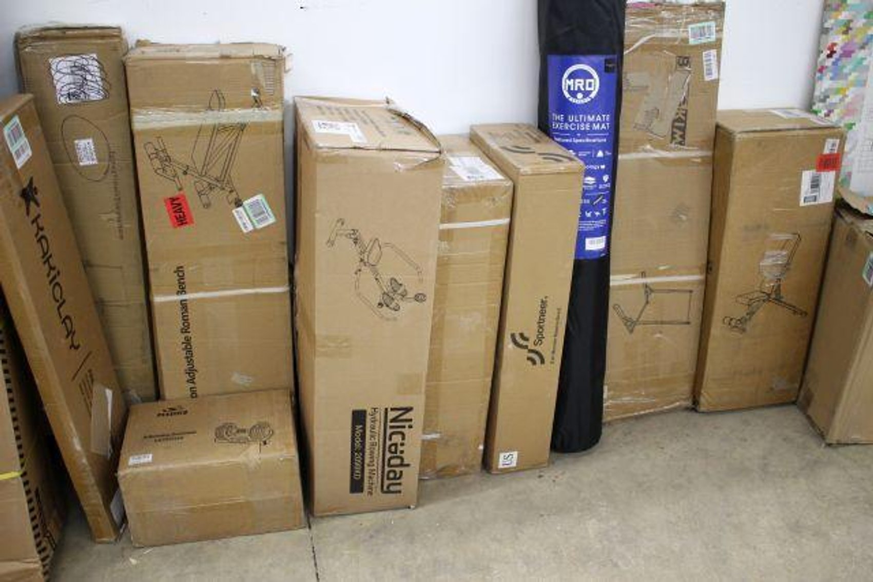 Image for SURPLUS AUCTION