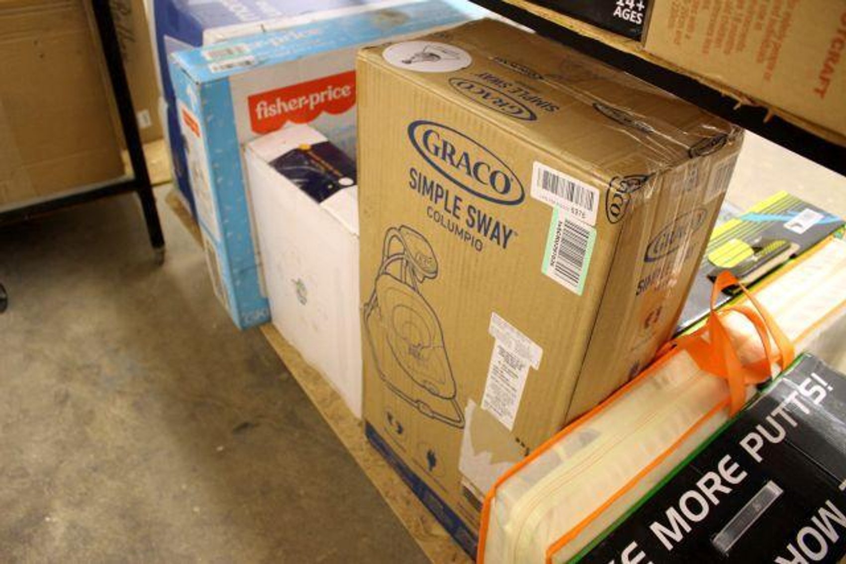 Image for SURPLUS AUCTION