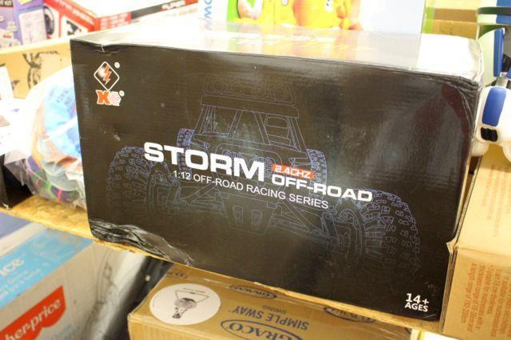 Image for SURPLUS AUCTION
