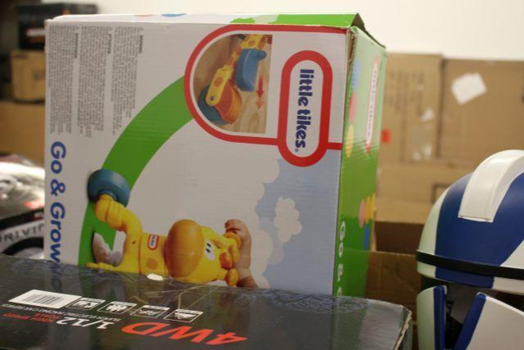 Image for SURPLUS AUCTION
