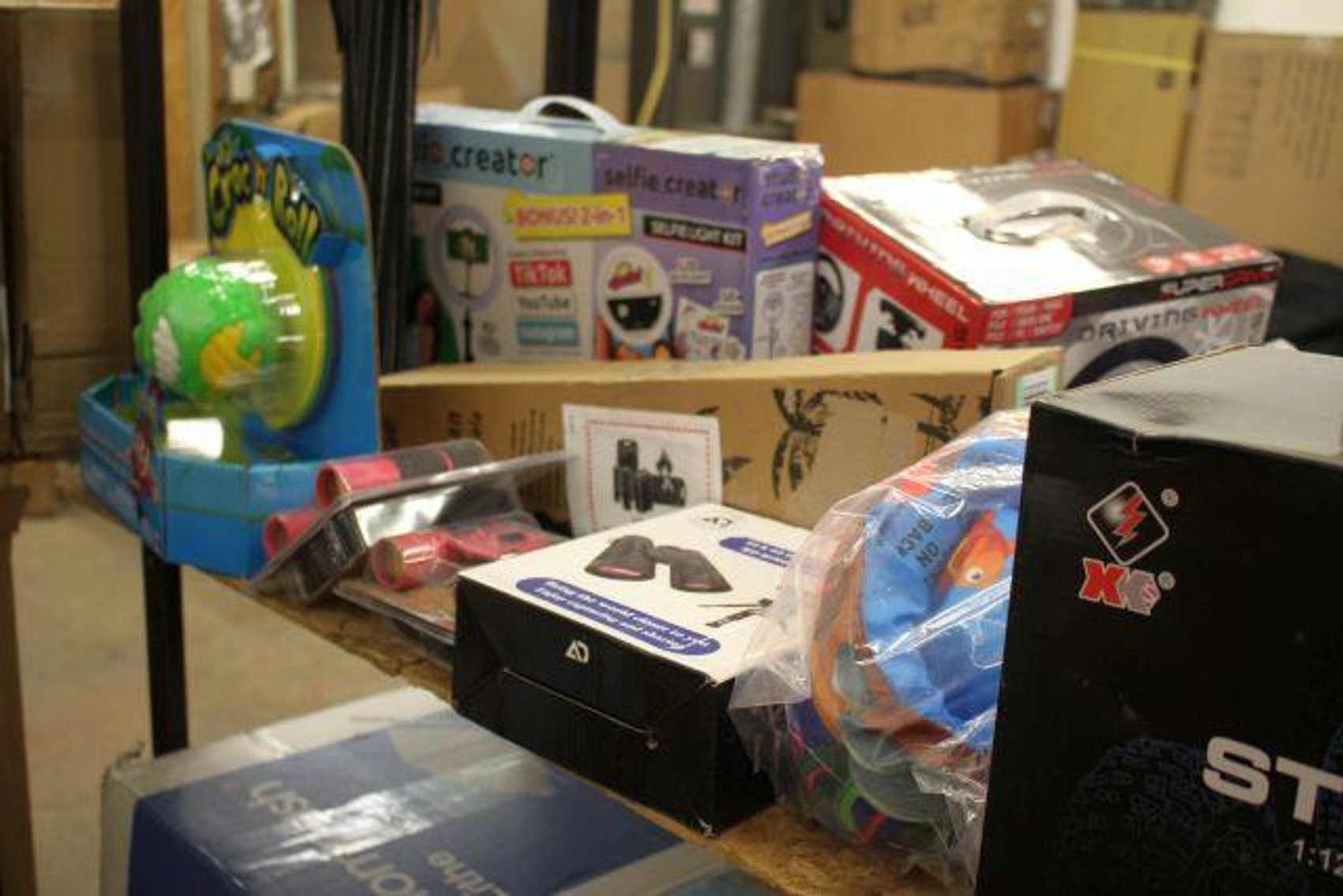 Image for SURPLUS AUCTION