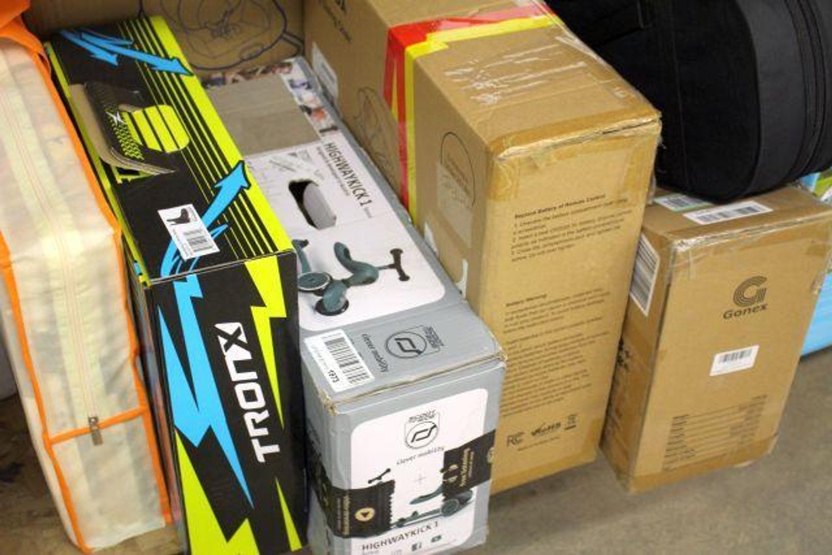 Image for SURPLUS AUCTION