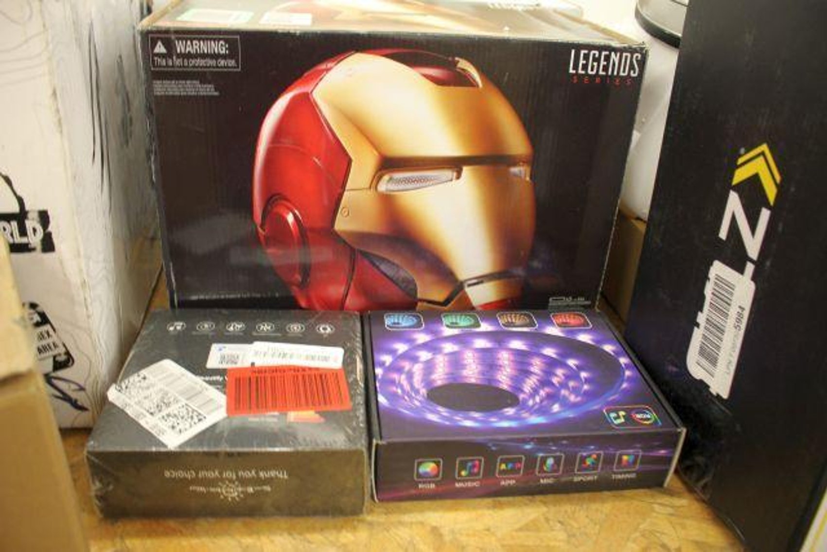 Image for SURPLUS AUCTION