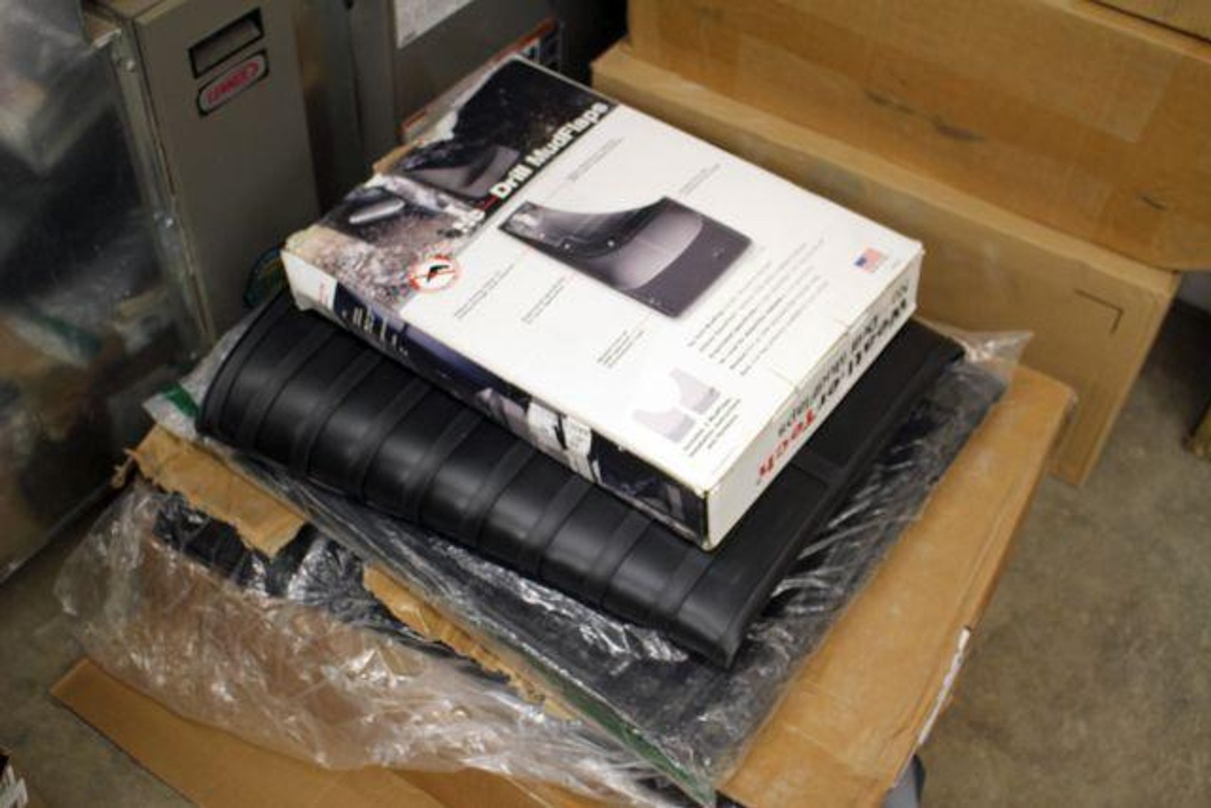 Image for SURPLUS AUCTION