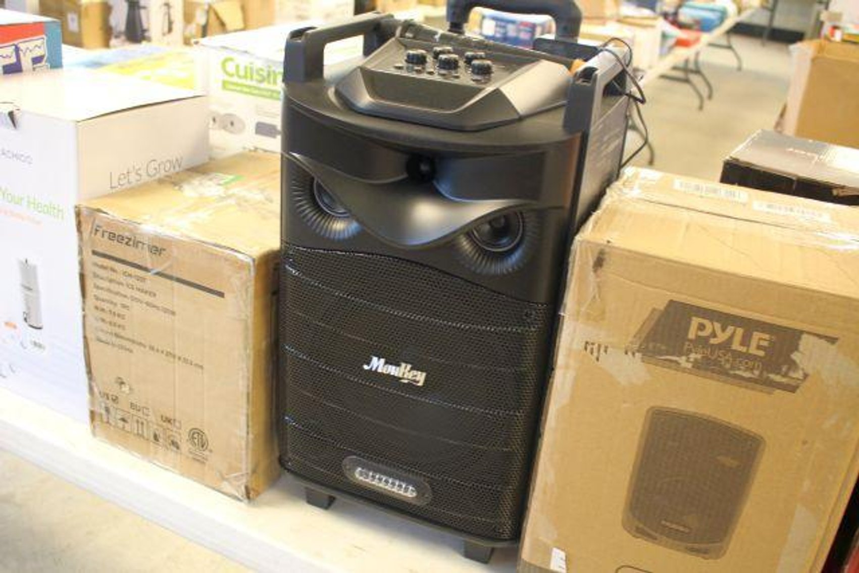 Image for SURPLUS AUCTION