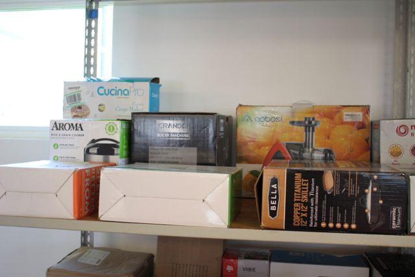 Image for SURPLUS AUCTION
