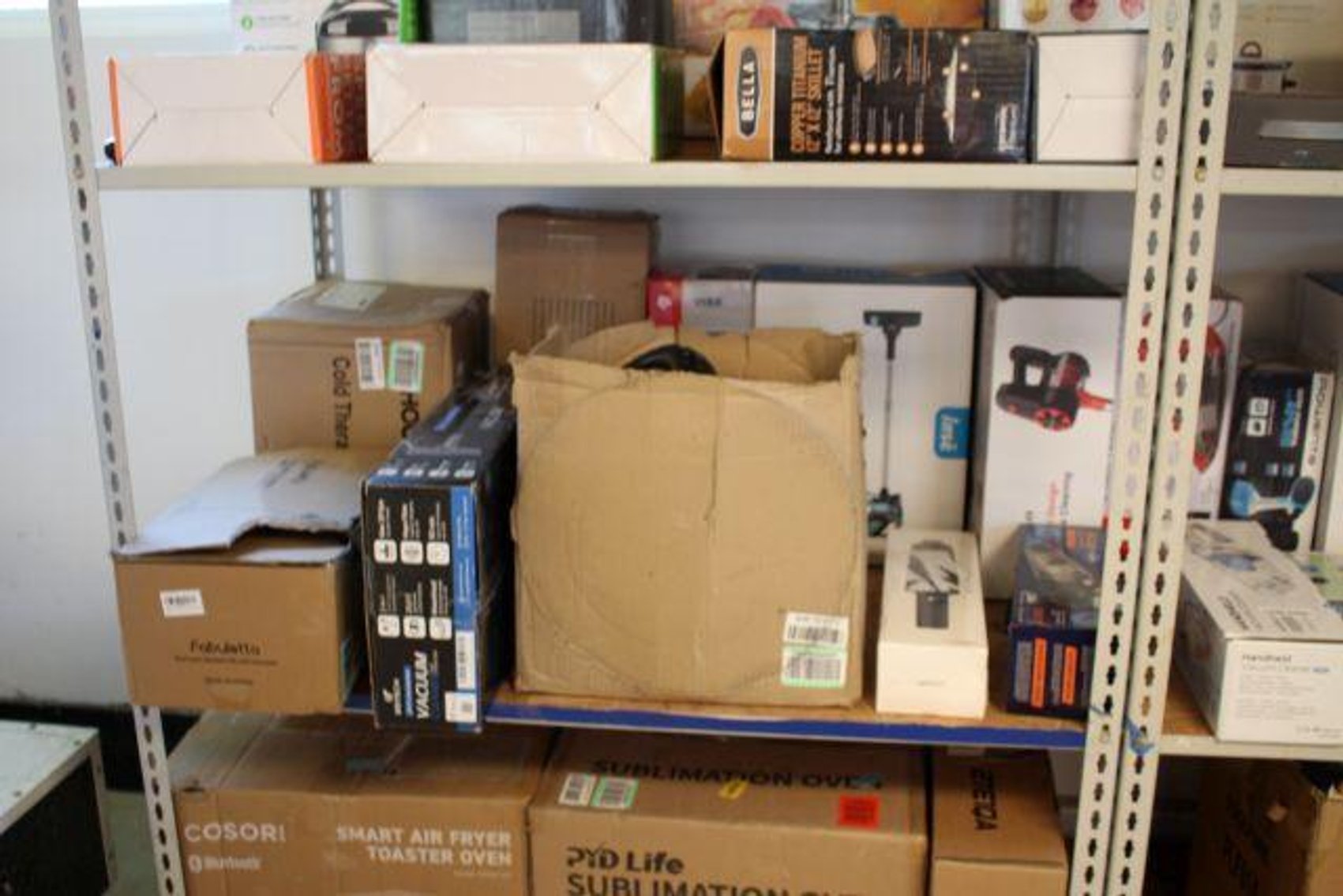 Image for SURPLUS AUCTION
