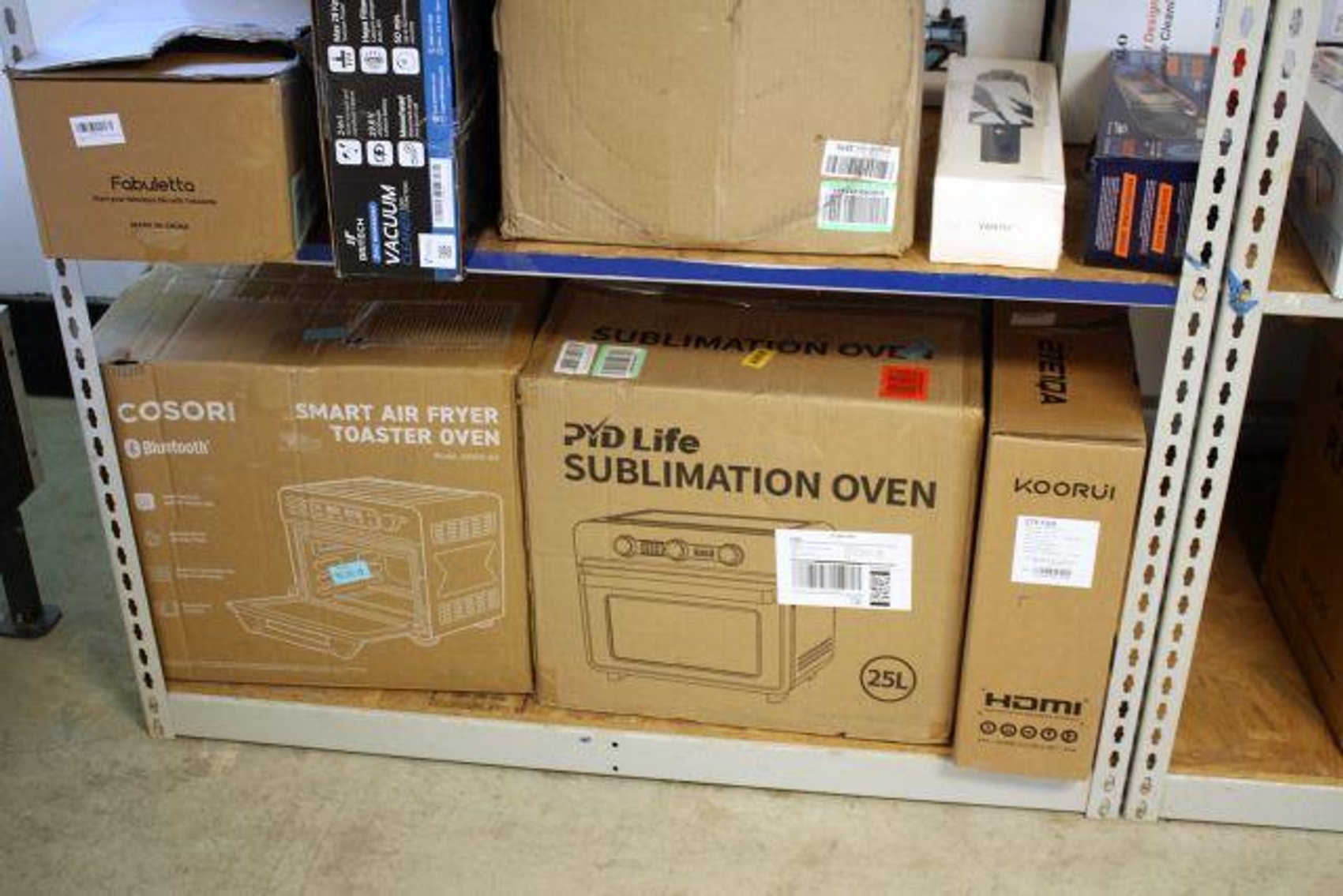 Image for SURPLUS AUCTION