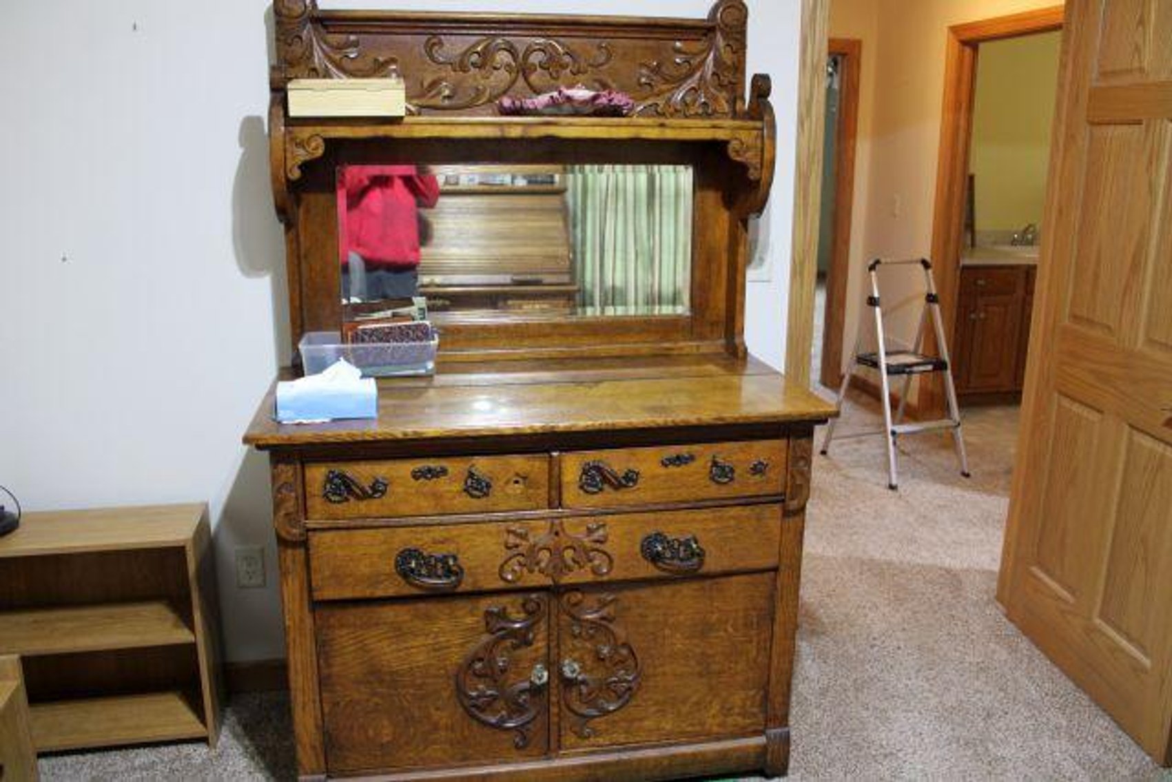 Image for ANTIQUES- FURNITURE-HOUSEHOLD