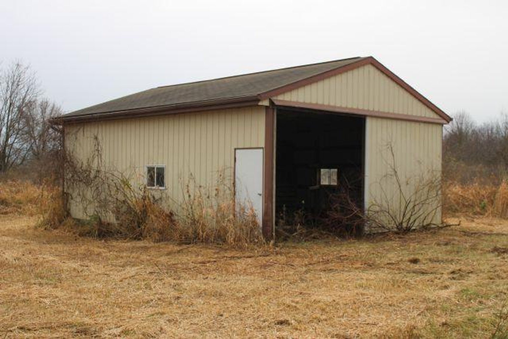 Image for 20 ACRES-HOUSE-OUTBUILDING