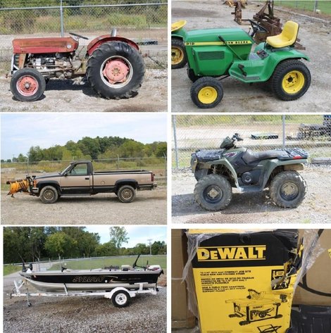 Image for CONSIGNMENT & SURPLUS AUCTION
