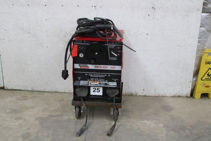 Image for CONSIGNMENT & SURPLUS AUCTION