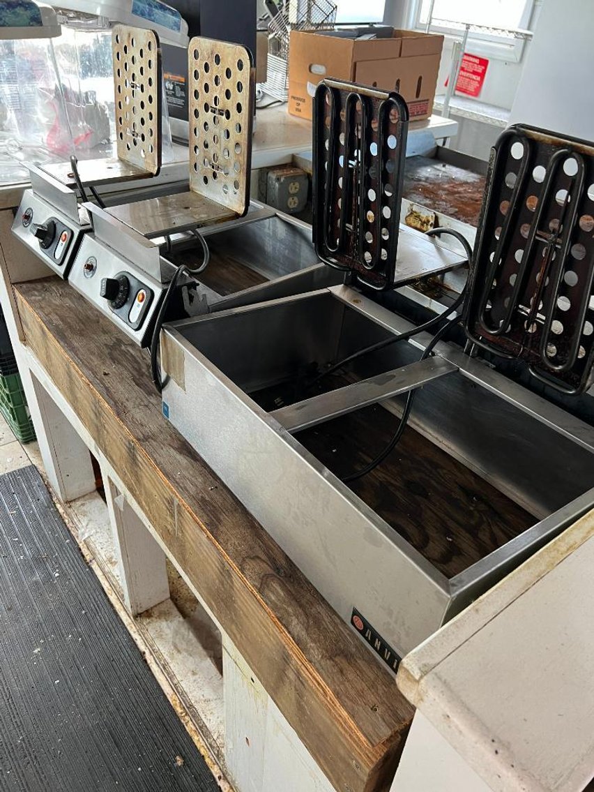 Image for METHODIST CHURCH FOOD STAND