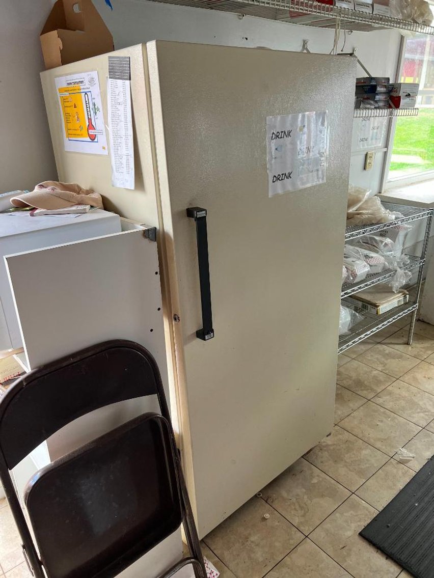 Image for METHODIST CHURCH FOOD STAND